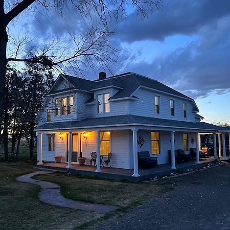 Hudson House Bed And Breakfast Wheatland Extérieur photo