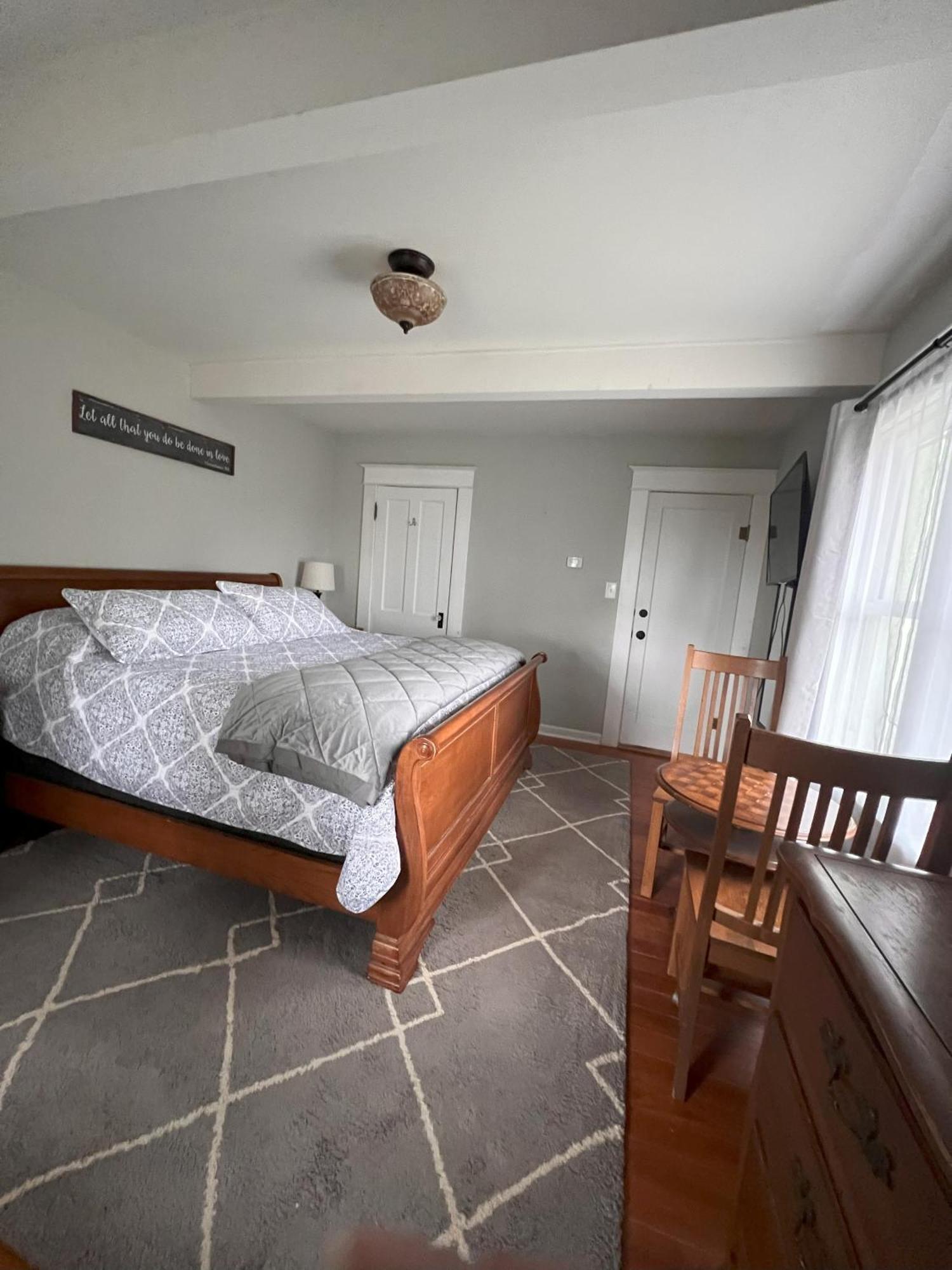 Hudson House Bed And Breakfast Wheatland Extérieur photo