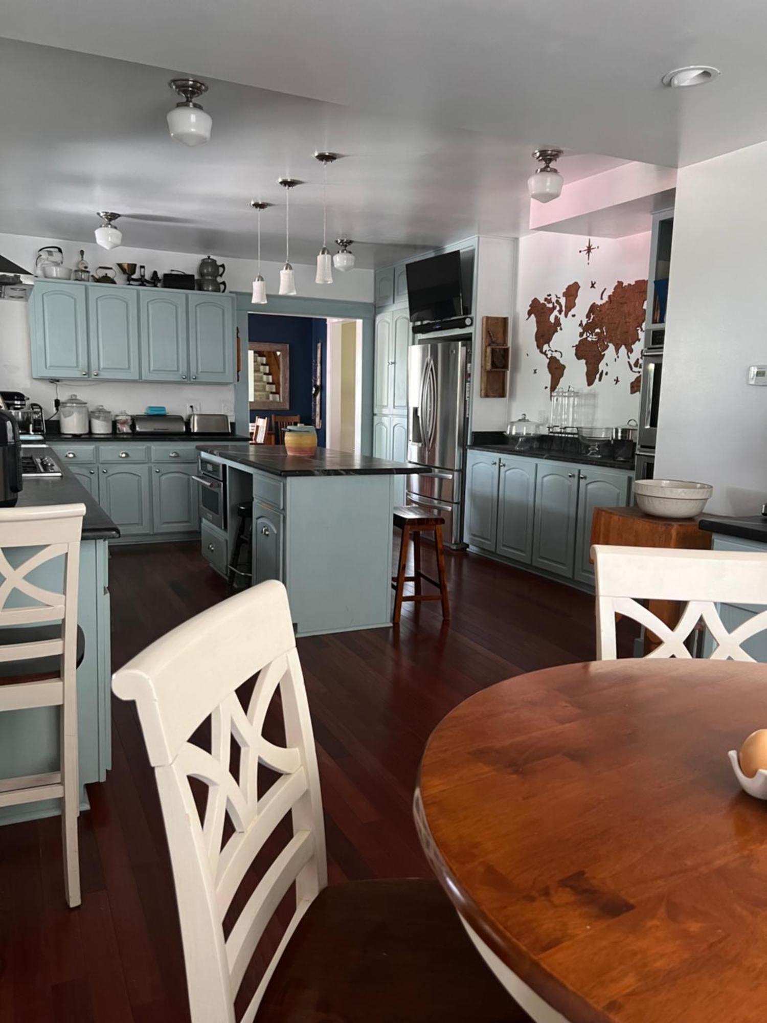 Hudson House Bed And Breakfast Wheatland Extérieur photo