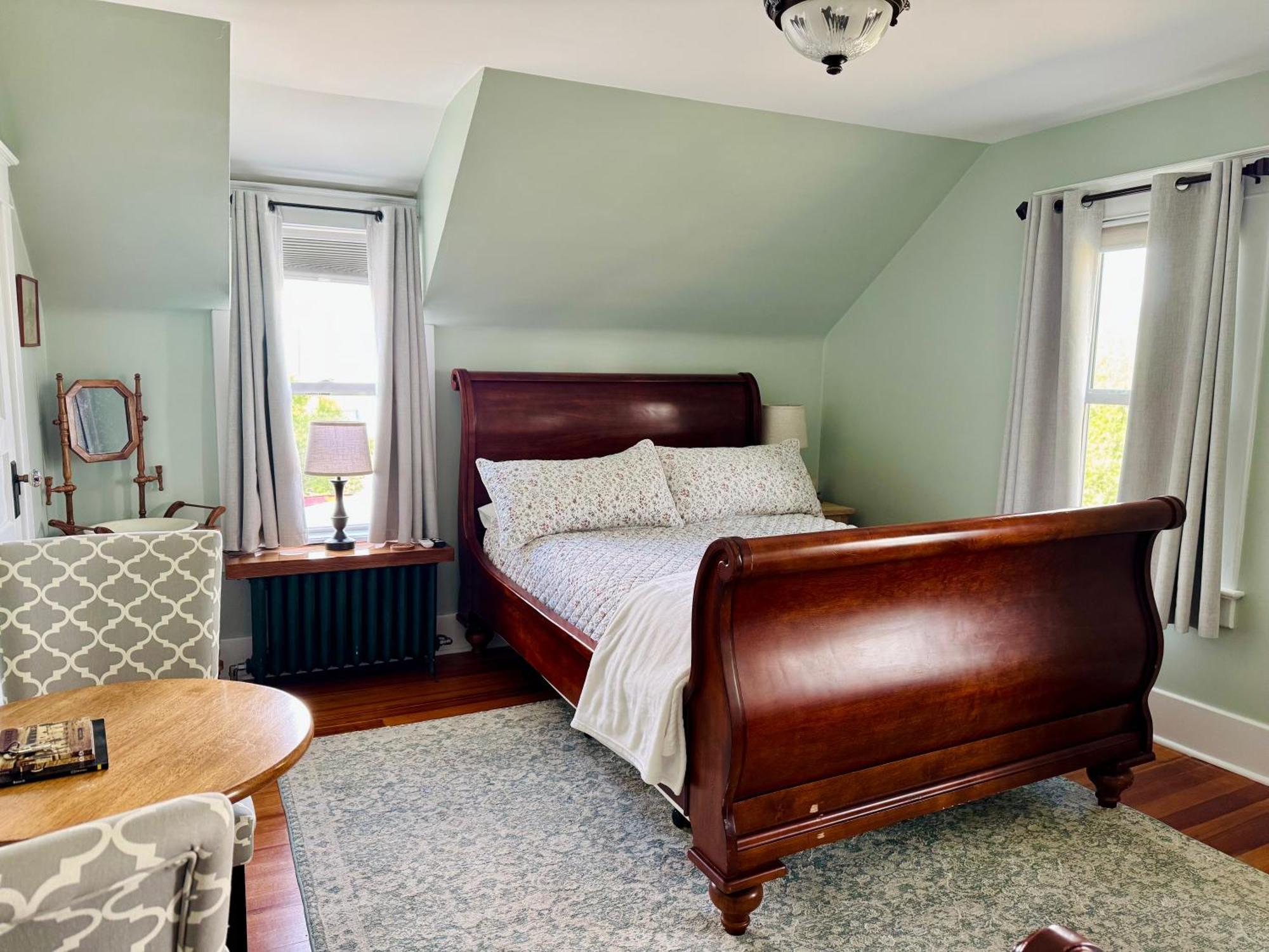 Hudson House Bed And Breakfast Wheatland Extérieur photo